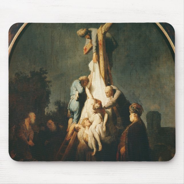 Tapis De Souris Le dépôt, 1632-33 (Devant)
