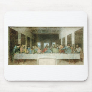 Tapis De Souris Le dernier dîner