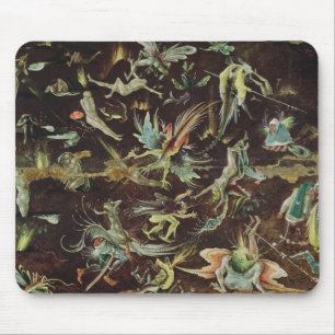 Tapis De Souris Le dernier jugement, c.1504