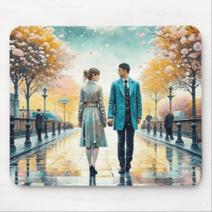 Tapis De Souris Le destin nous a réunis