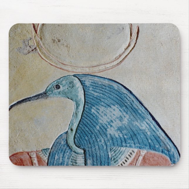 Tapis De Souris Le dieu Thoth (Devant)