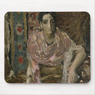 Tapis De Souris Le diseur de bonne aventure, 1895