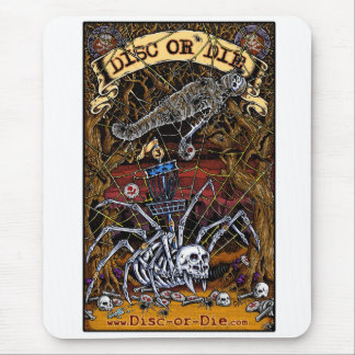 Tapis De Souris Le disque ou meurent