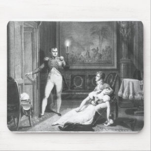 Tapis De Souris Le divorce du napoléon I