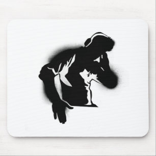 Tapis De Souris Le DJ