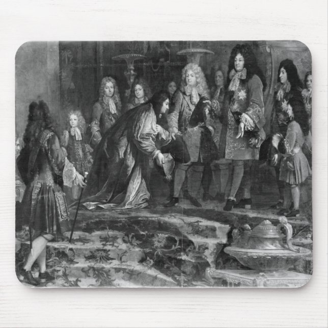 Tapis De Souris Le doge de Gênes (Devant)