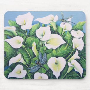 Tapis De Souris Le dragon vole