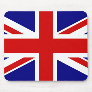 Tapis De Souris Le drapeau Union Jack
