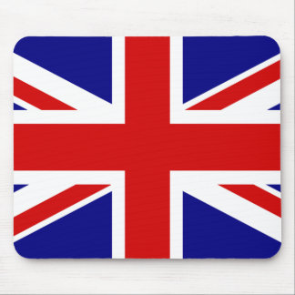 Tapis De Souris Le drapeau Union Jack
