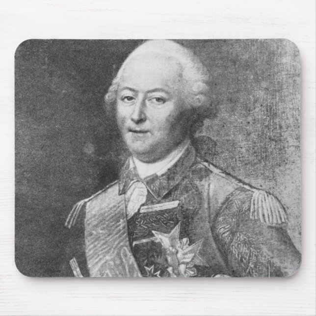 Tapis De Souris Le duc d'Aiguillon (Devant)