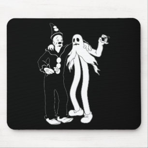 Tapis De Souris Le Fantôme de Clown