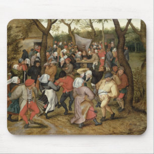 Tapis De Souris Le festin de mariage