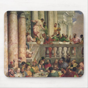 Tapis De Souris Le festin de mariage chez Cana