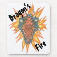 Le feu du dragon