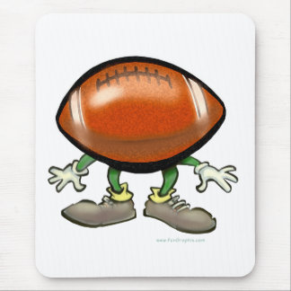 Tapis De Souris Le football