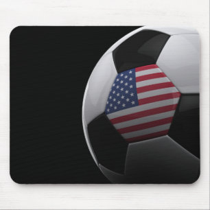 Tapis De Souris Le football aux Etats-Unis