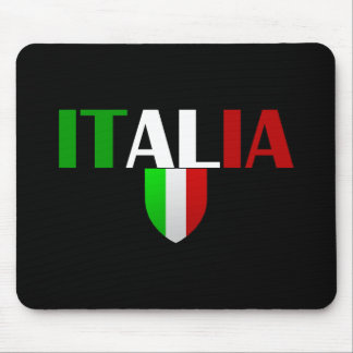 Tapis De Souris Le football de l'Italie