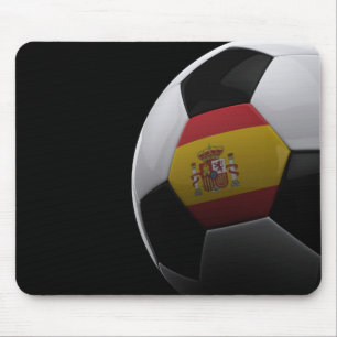 Tapis De Souris Le football en Espagne - MOUSEPAD