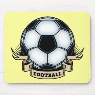 Tapis De Souris Le football - le football
