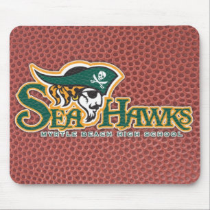 Tapis De Souris Le football Mousepad de Seahawk