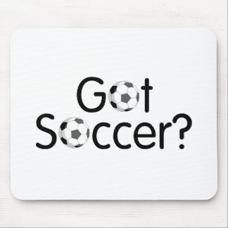 Tapis De Souris Le football obtenu ?