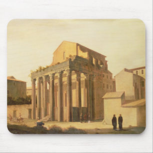 Tapis De Souris Le forum, Rome