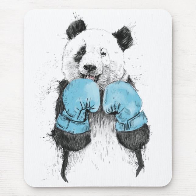 Tapis De Souris le gagnant (Devant)