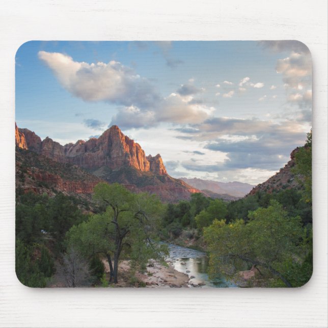 Tapis De Souris Le gardien Mousepad (Devant)