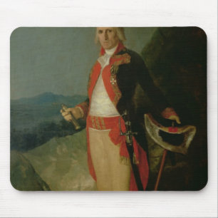 Tapis De Souris Le Général Jose de Francisco Jose de Goya y