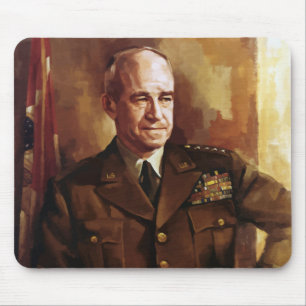 Tapis De Souris Le Général Omar Bradley