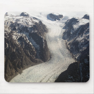 Tapis De Souris Le glacier Sondrestom au Groenland
