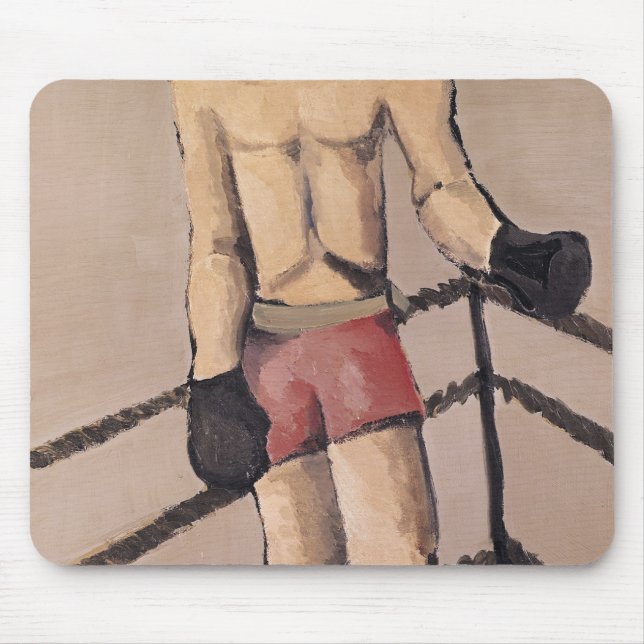 Tapis De Souris Le grand boxeur (Devant)