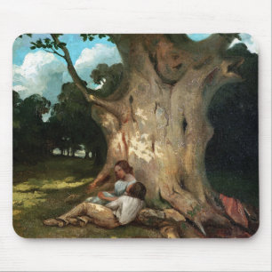 Tapis De Souris Le grand chêne