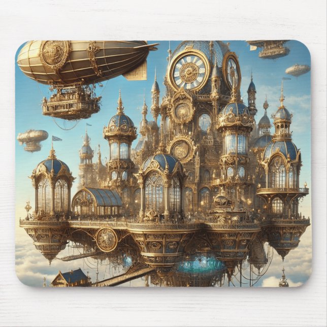 Tapis De Souris Le Grand Sky Palace (Devant)