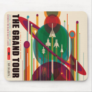 Tapis De Souris Le Grand Tour