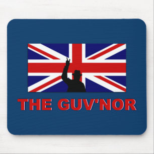 Tapis De Souris Le Guvnor Churchill