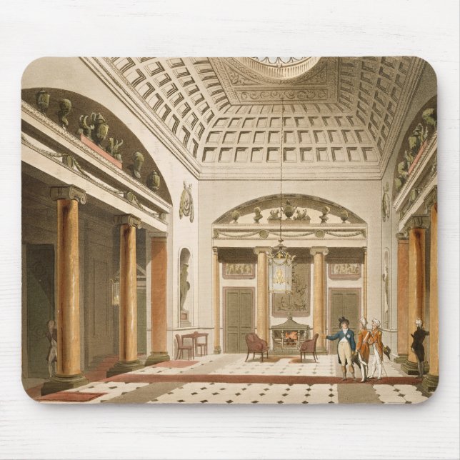 Tapis De Souris Le Hall, Chambre de Carlton (Devant)