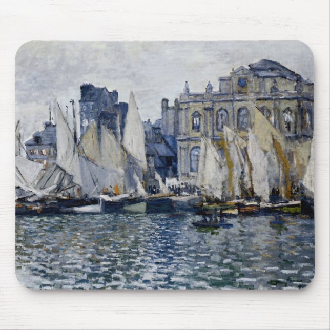 Tapis De Souris Le Havre (Devant)