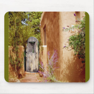 Tapis De Souris Le jardin
