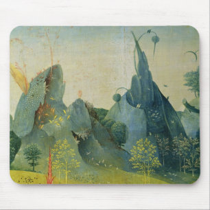 Tapis De Souris Le jardin d'Éden