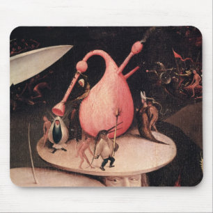 Tapis De Souris Le jardin des plaisirs terrestres 2