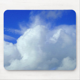 Tapis De Souris Le jaune bleu