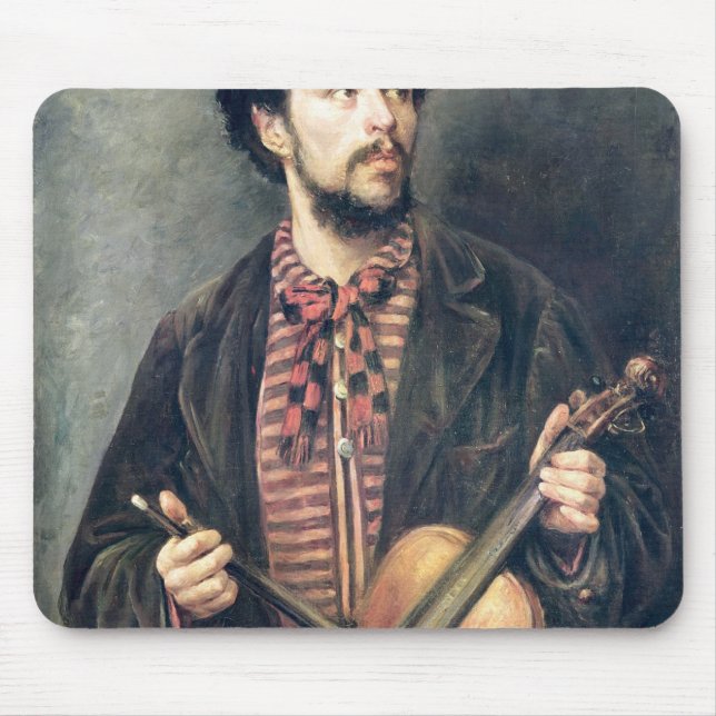 Tapis De Souris Le joueur de violon (Devant)
