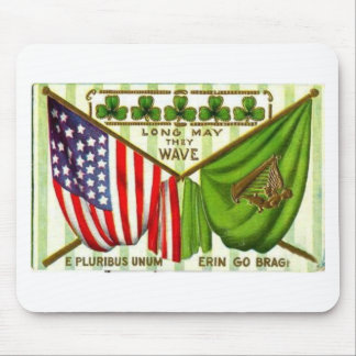 Tapis De Souris Le jour de St Patrick