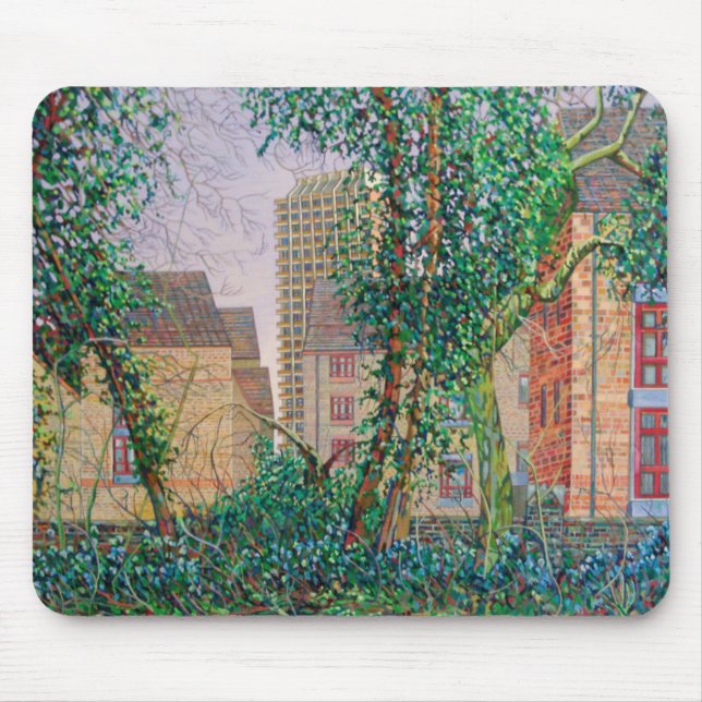 Tapis De Souris Le jour le plus court (Devant)