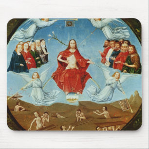 Tapis De Souris Le jugement