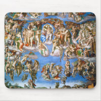 Le jugement Dernier, Michel-Ange, 1536-1541