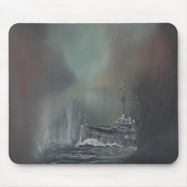 Tapis De Souris Le Jutland 1916 2014 (Devant)