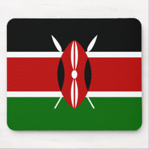 Tapis De Souris le Kenya