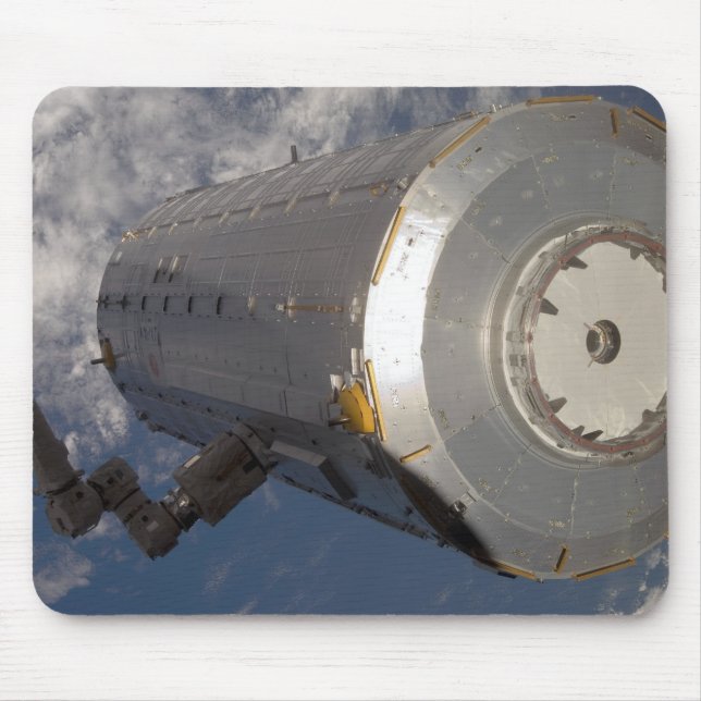 Tapis De Souris Le Kibo japonais Pressurisé Module 3 (Devant)